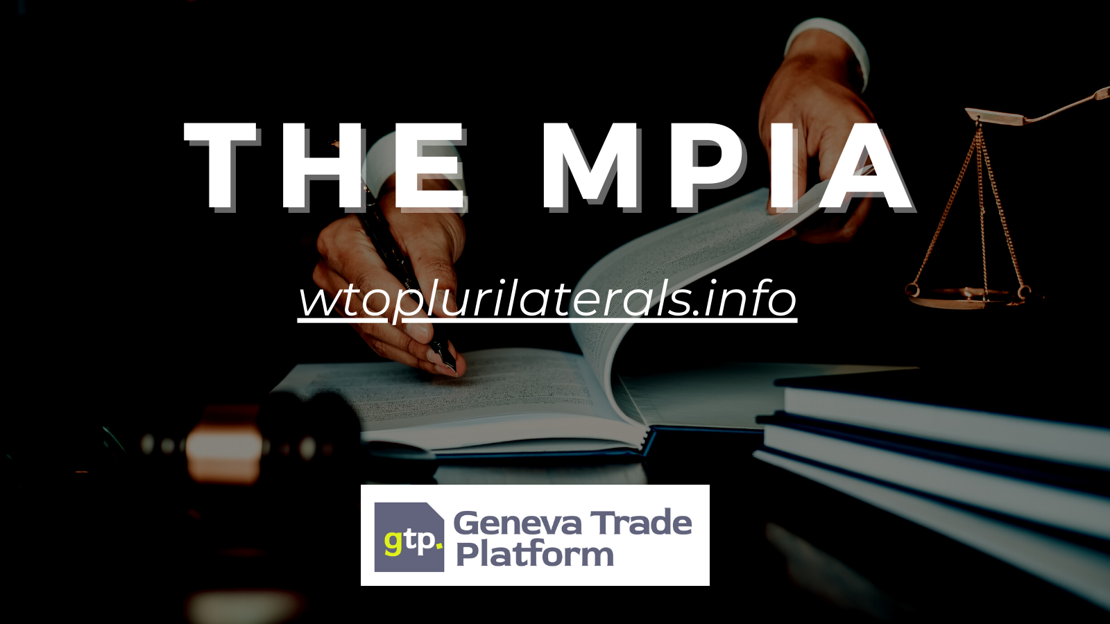 MultiParty Interim Appeal Arbitration Arrangement (MPIA)